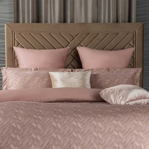 Постельное белье Arya Home "Ria", евро, жаккард (8680943081766)