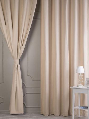 Штора Arya 200X280 подхватом LANZO 4