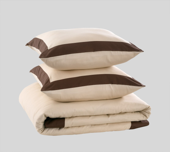 Постельное белье Legends (Текс-Дизайн) "Камея", евро, сатин (LK4368UКАМ)