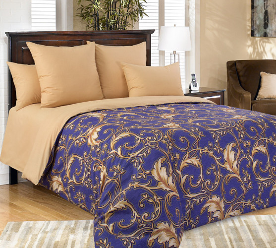 Наволочка Королевское искушение (Текс-Дизайн) "Медичи компаньон 2", 50x70, перкаль (01П2Н200722)