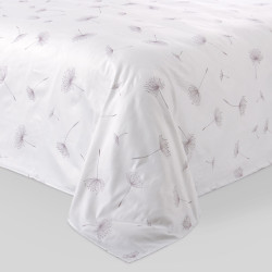 Простыня Королевское искушение (Текс-Дизайн) "Поднебесье компаньон 2", 200x200, сатин, на резинке (Р115Н1207232)