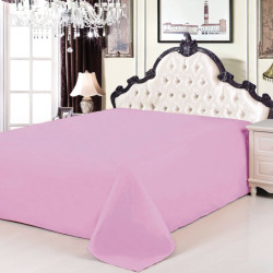 Простыня Valtery "PRC-25", 240x260, сатин (PRC-25-1782)