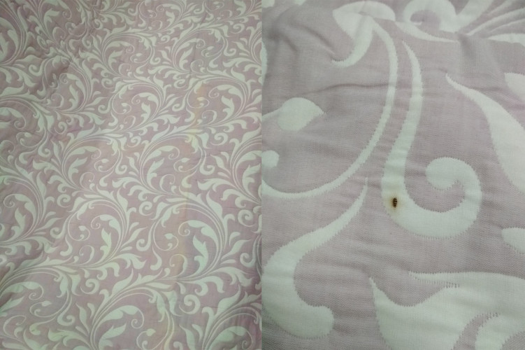 Покрывало Tango (Танго) "Marseille", 240x260, хлопок (MAR2426-5 код 2307-BR)