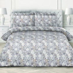 Постельное белье Valtery &quot;AP-58&quot;, 1.5-спальный, поплин (AP-58-1249)