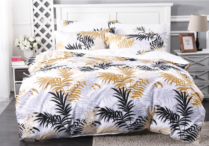 Постельное белье Tango (Танго), 1.5-спальный, микросатин (DF01-359 код1110)