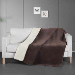 Плед Arya Home &quot;Melissa&quot;, 200x220, хлопок (8680943102348)