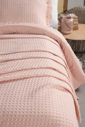 Плед Arya Home "Summer", 220x240, хлопок (8680943225016)