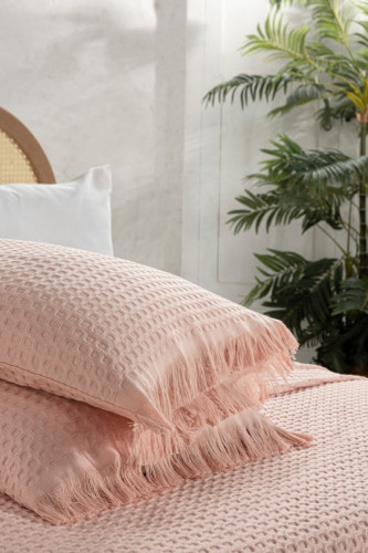 Плед Arya Home "Summer", 220x240, хлопок (8680943225016)