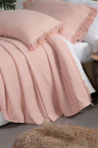 Плед Arya Home "Summer", 220x240, хлопок (8680943225016)