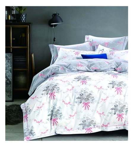 Постельное белье Valtery "RS-226", 2-спальный, сатин (RS-226-1251)