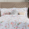 Постельное белье Arya Home "Sakura", евро, сатин, печатное (8680943079916)