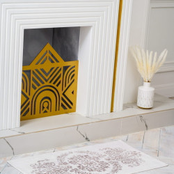 Коврик Arya Home &quot;Luxor&quot;, для ванной, 70x120, хлопок (8680943059345)