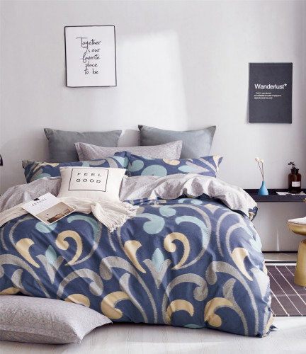 Постельное белье Valtery "RS-277", 2-спальный, сатин (RS-277-1251)