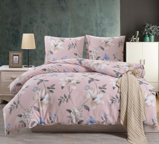 Постельное белье Valtery "CL-403", 2-спальный, сатин (CL-403-1251)