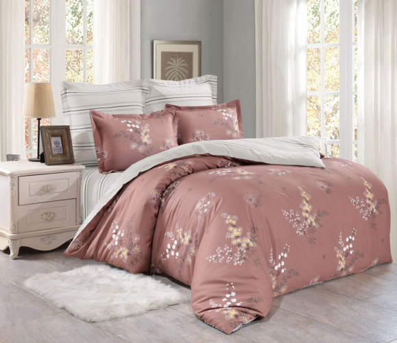 Постельное белье Valtery "C-339", 2-спальный, сатин (C-339-1251)