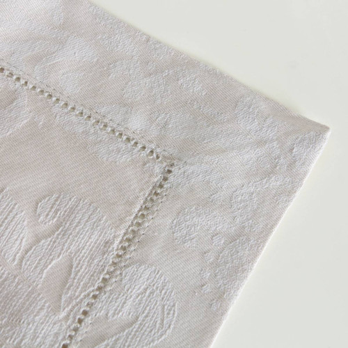 Скатерть Arya Home "Minya", 160x160, полиэстер (8680943050250)