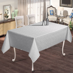 Скатерть Arya Home &quot;Siena&quot;, 150x220, полиэстер (8680943075888)