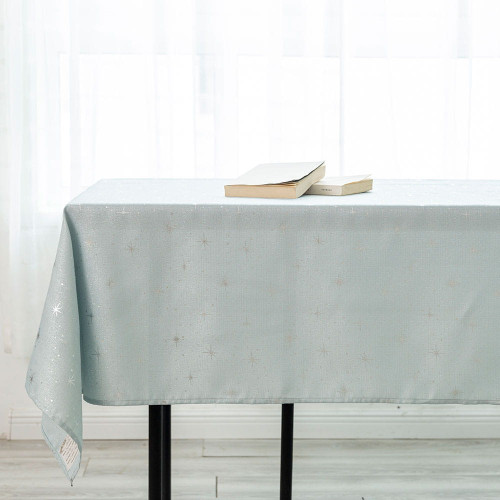 Скатерть Arya Home "Monica", 140x220, полиэстер (8680943210395)