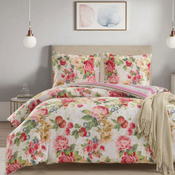 Постельное белье Valtery "CL-471", семейный, сатин (CL-471-1255)