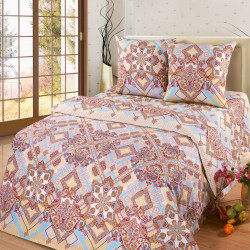 Постельное белье Чебоксарский Текстиль &quot;Randevu&quot;, семейный, бязь (Randevu-171)