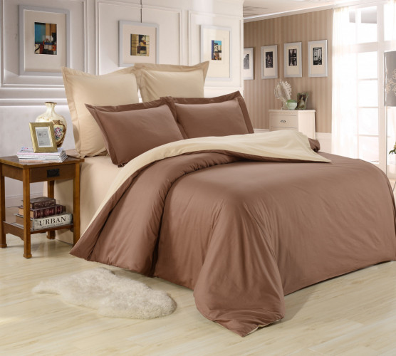 Постельное белье Valtery "LS-02", 1.5-спальный, сатин (LS-02-1249)