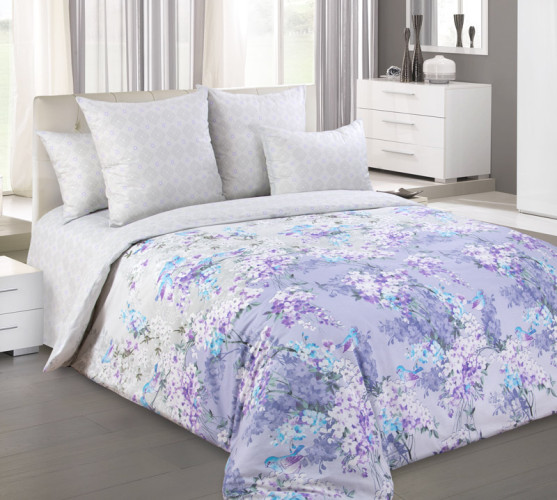 Наволочки Королевское искушение (Текс-Дизайн) "Поющие в терновнике компаньон 3", 50x70, перкаль, 2 шт (01П2Н203803)