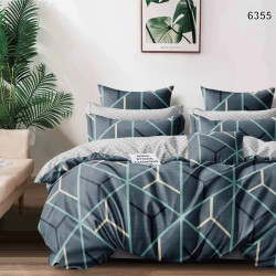 Постельное белье Valtery "AP-139", 1.5-спальный, поплин (AP-139-1249)