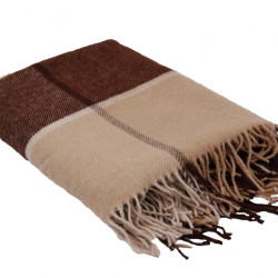 Плед Valtery, 140x200, шерсть (Pled wool 12-2180)