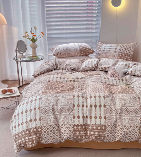 Постельное белье Tango (Танго) "TWILL", евро, сатин (TPIG6-1773 КОД1038)