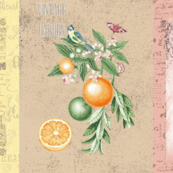 Набор полотенец Valtery "10076-1", 50x60, хлопок, 2 шт (10076-1-2171)