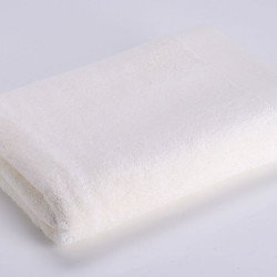 Полотенце Valtery "Seashells-1", банное, 50x90, махровая ткань (Seashells-1-1458)