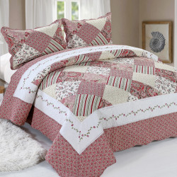 Покрывало Tango (Танго) &quot;Patchwork 333&quot;, 230x250, pаtchwork (пэчворк) (PW333-212 код2060)