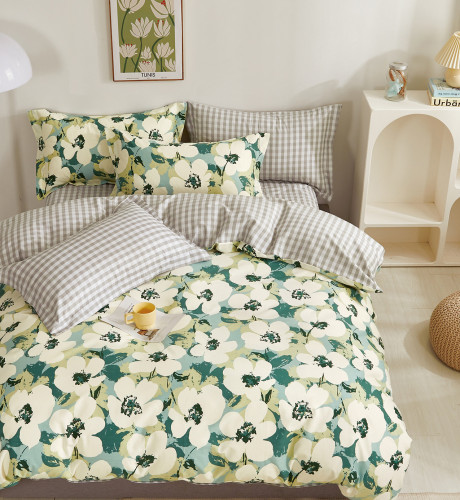 Постельное белье Tango (Танго) "TWILL", семейный, сатин (TPIG5-1838-50 КОД1059)