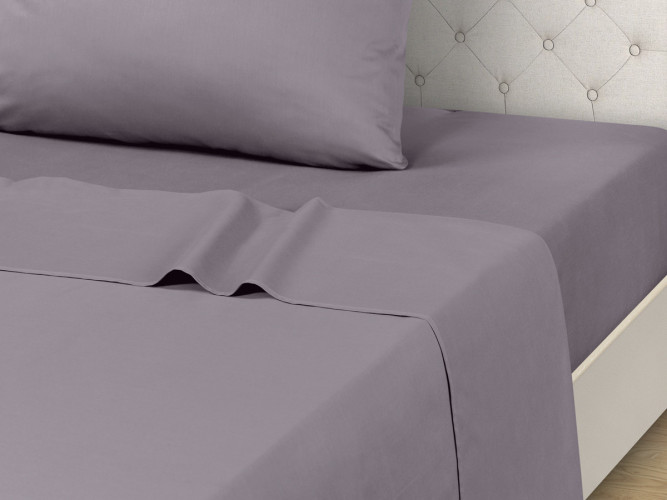 Простыня Valtery "PRC-41", 200x220, сатин (PRC-41-1780)