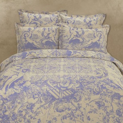 Постельное белье Tango (Танго) "дуэт", семейный, сатин (TS05-723 КОД1004)