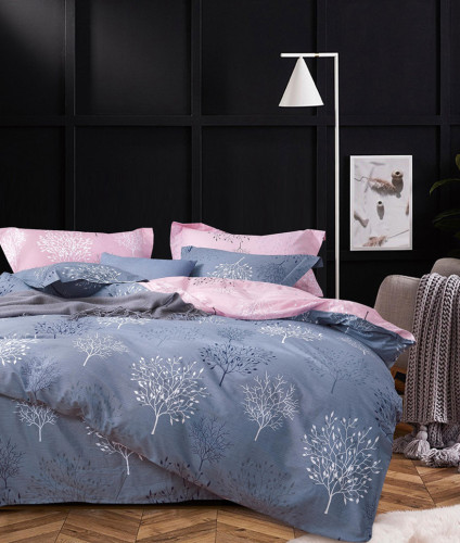 Постельное белье Tango (Танго) "TWILL", евро, сатин (TPIG6-1150 КОД1038)