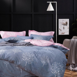 Постельное белье Tango (Танго) "TWILL", евро, сатин (TPIG6-1150 КОД1038)