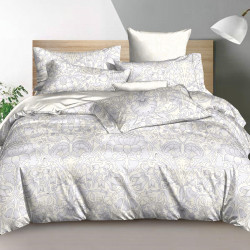 Постельное белье Cleo "Pure Cotton 212-PC", евро, поплин (31/212-PC)