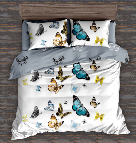 Постельное белье Tango (Танго), 1.5-спальный, микросатин (DF01-361 код1110)