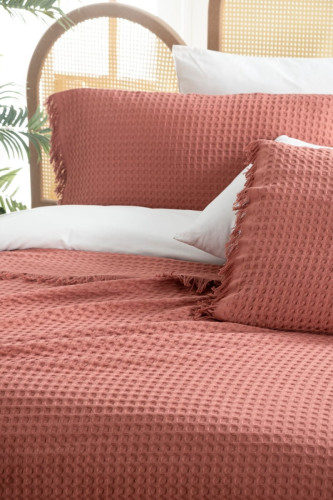 Плед Arya Home "Summer", 220x240, хлопок (8680943225412)