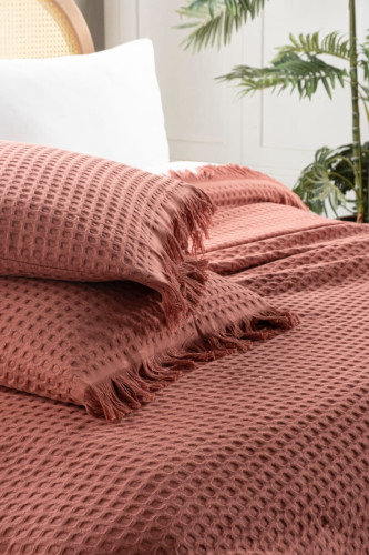 Плед Arya Home "Summer", 220x240, хлопок (8680943225412)