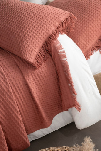 Плед Arya Home "Summer", 220x240, хлопок (8680943225412)