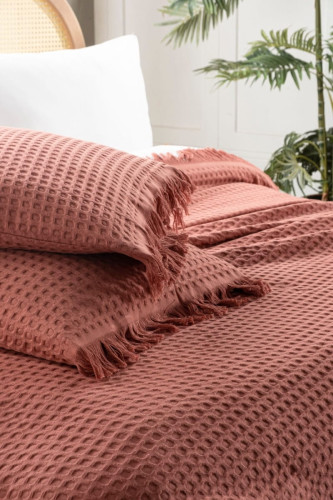 Плед Arya Home "Summer", 220x240, хлопок (8680943225412)