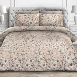 Постельное белье Valtery "AP-62", 1.5-спальный, поплин (AP-62-1249)