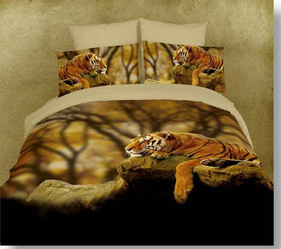 Постельное белье Фамилье "RS-84", 2-спальный, сатин (RS-84-1269)