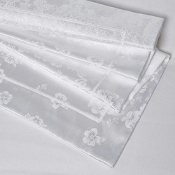 Постельное белье Arya Home "Eldora", 1.5-спальный, жаккард (8680943062826)