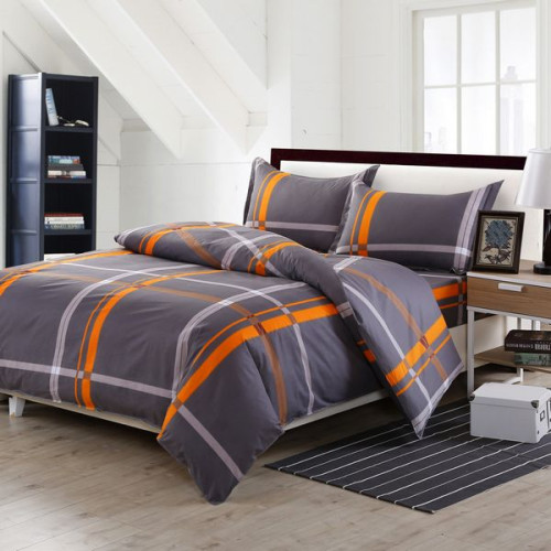 Постельное белье Valtery "AP-09", 2-спальный, поплин (AP-09-1251)