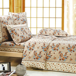 Постельное белье Сайлид "A-93", семейный, поплин (A-93-171)