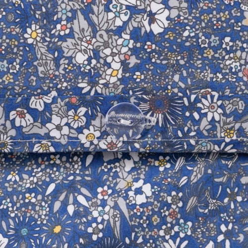 Постельное белье Arya Home "Polac", семейный, сатин, печатное (8680943080141)