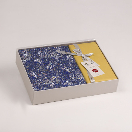 Постельное белье Arya Home "Polac", семейный, сатин, печатное (8680943080141)